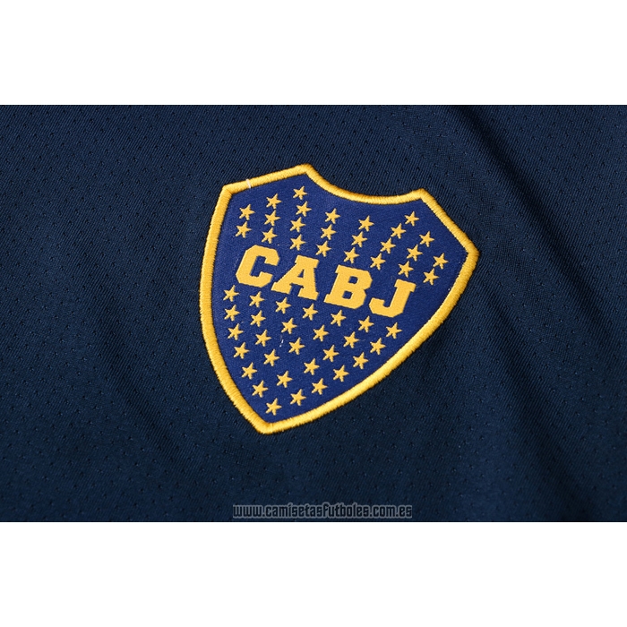Camiseta de Entrenamiento Boca Juniors Sin Mangas 2021-2022 Azul